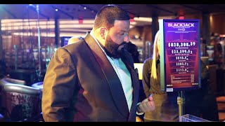 DJ Khaled ft. Nas, JAY-Z & James Fauntleroy & Harmonies by The Hive - SORRY NOT SORRY (VIDEO SHOOT)