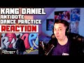 ALONE WITH THE LADIES ([Dance Practice] 강다니엘(KANGDANIEL) - Antidote | REACTION)