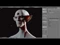 Blender 2.8 Eevee Subsurface Scattering Translucency