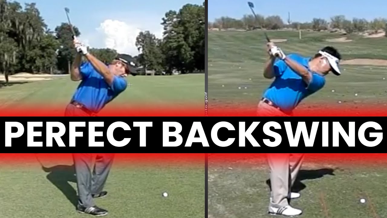 How To Perfect Your Backswing Make Sure Your Swing Does This Youtube