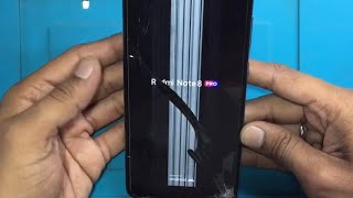 Xiaomi Redmi Note 8 Pro Display Replacement Tutorial