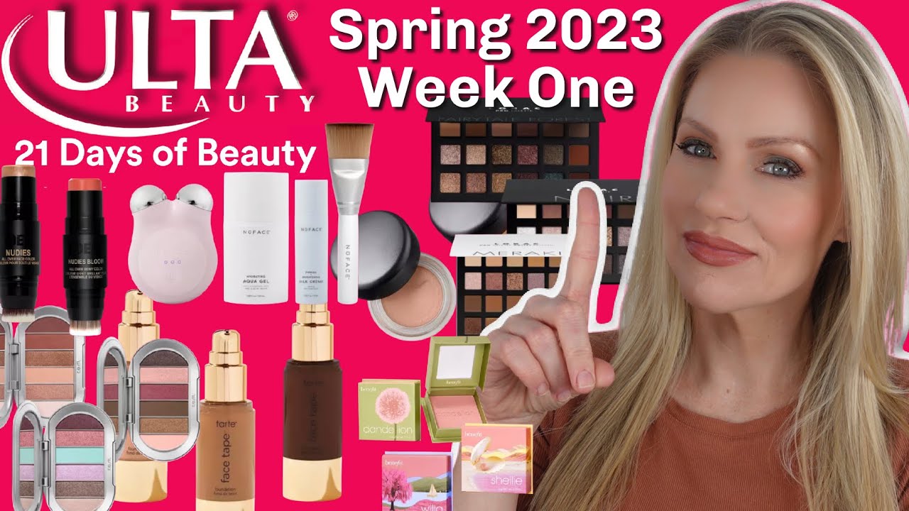 Ulta 21 Days Of Beauty March 2024 Olympics - Cody Mercie