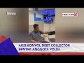 Debt Collector Tarik Paksa Mobil Selebgram Clara Shinta Hingga Bentak Anggota Polri #iNewsSore 22/02