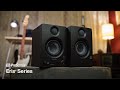 The New Eris Series Studio Monitors | PreSonus