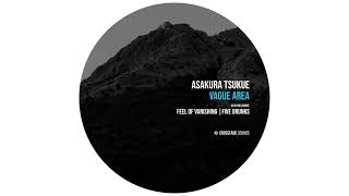 Asakura Tsukue - Feel of Vanishing [Crossfade Sounds]