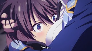 onee-san will protect you! | Seiken Gakuin no Makentsukai episode 1