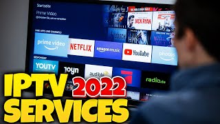 Top 5 IPTV services of 2024