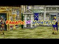 200 Champion Fanatic vs 200 Champion Hypaspist | Age of Mythology