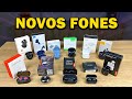 TOP 11 MELHORES FONES SEM FIO PARA COMPRAR! COMPARATIVO FONES BLUETOOTH