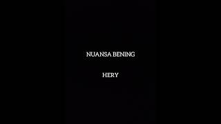 Nuansa Bening - (cover by herylahusen)