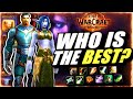 WoW War Within ULTIMATE Class Picking Guide | Class Rankings, Hero Talents & MORE!