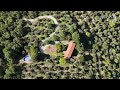 casale la limonaia with pool and views of cortona tuscany