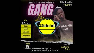 LBI GANG _EP VOL2 - SIMBO FOLI (Audio Officiel)