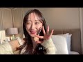 호캉스 vlog in 앰버서더 서울 풀만 • 남산뷰가 이렇게 예뻤나 💜• 생각보다 빡셌던 첫 호캉스