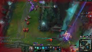 LOL Highlight - (karthus - Jungle) The Deathsinger