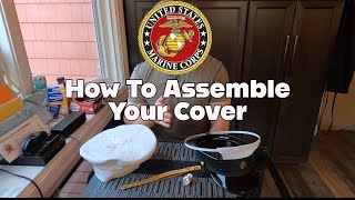 How To Assemble Your Cover | United States Marine Corps