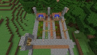 Minecraft - Back to Basics - Part 12