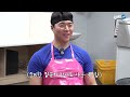 who made this❗️ 오늘은 글러브 대신 고무장갑을 낀 선수들🥬👨‍🍳 오은영 선생님 보고싶어요...