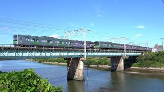 205系3100番台 2wayシート車　JR仙石線（福田町）／　JR 205-3100series　Senseki Line　Fukudamachi.Miyagi