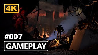 Halo Reach Gameplay 4K (No Commentary) - New Alexandria