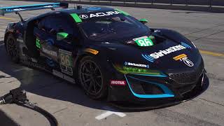 HPD Trackside: CTMP GTD Qualifying