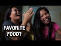 Filipinas' Top 3 Favorite Foods?