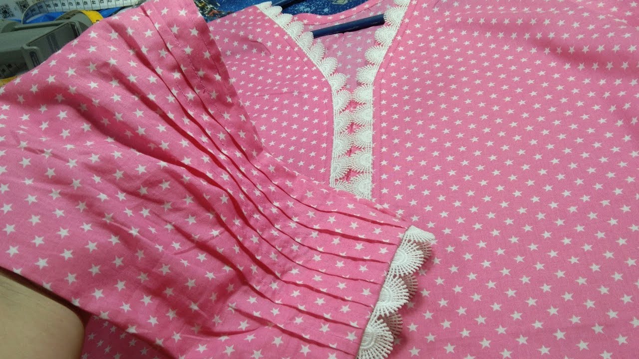 Kurti Stitching Ideas Dressingmania Youtube