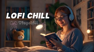 Chill lofi beats music for reading, study and writing [ lofi hip hop/ chill beats]
