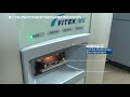 tutorial 2 vitek ms sample preparation u0026 analyse bio merieux