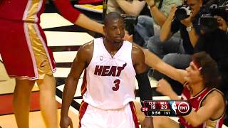 The top dunk from every year but they get increasingly more epic