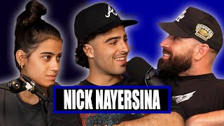 Why Nick Nayersina Had to Move Out of Sky Bri's House...