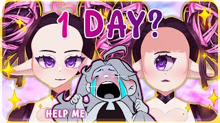 Learning to Rig a Vtuber in 1 Day [Making a Vtuber in 7 Days]