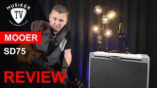 Mooer SD75 Modelling Amp - Review