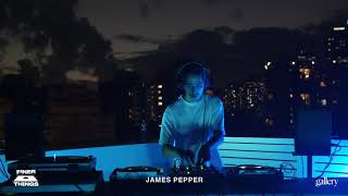 Finer Things \u0026 Gallery pres. Livestream w/ James Pepper