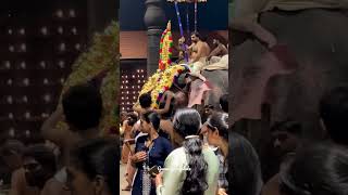 ആരും കൈയെടുത്തു തെഴുത് പോവും 😥 | Guruvayoor temple seeveli #guruvayoor #guruvayoortemple #guruvayur