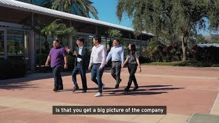 Citi: Benefits of our Full-Time Technology Program