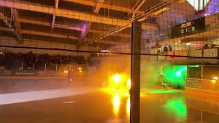 Hamburg Crocodiles vs Leipzig EXA IceFighters 1:3 am 29.01.2022 #hockey #hamburgcrocodiles