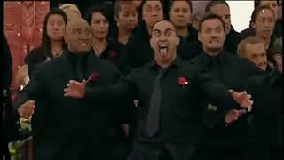 The Most Powerful Haka Ever