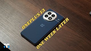 OnePlus 13 One Week Later: Is It REALLY This Good?