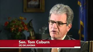 Sen. Tom Coburn' on 'Debt Bomb': Everybody Must Sacrifice