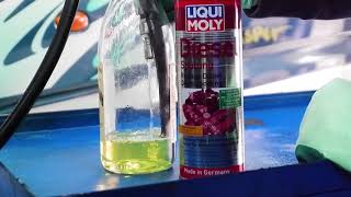 Diesel-Spülung - присадка для очистки дизельных топливных систем Liqui Moly