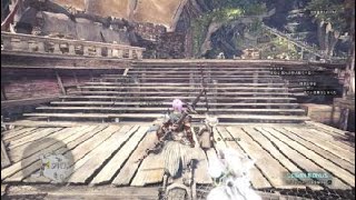 【MHW】ぼっちエンジョイ勢の狩人生活#17-3 迷ったら食ってみろ！