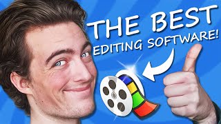 Why Windows Movie Maker is the BEST Editing Software!