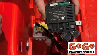 Troubleshooting, Fix and Repairing a Power Wheels