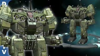 Spore - Battlemaster BLR-2C(C) [Mechwarrior]