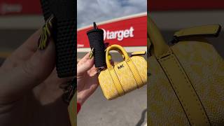 Did you see that?! 🤢 #mini #target #shopping #haul #collection