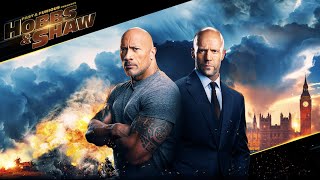 Getting Started (Hobbs & Shaw Soundtrack) Aloe Blacc ft. J.I.D