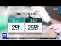 들쭉날쭉 비급여 진료비…최고 50배 차이 2019.09.06 뉴스투데이 mbc