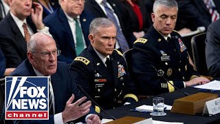 Media melts down after top intel chiefs contradict Trump