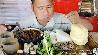 KHANGHU TUITHAK/ LAKHUIHTHEI/ KURTAI  AVAN MANHLA  EM MUKBANG